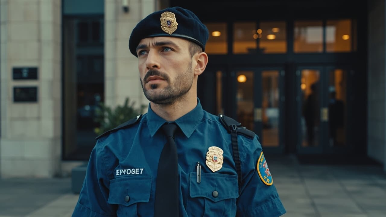 Agent de sécurité privée